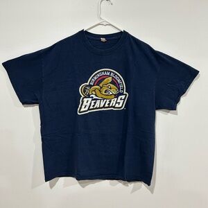 Birmingham Bloomfield Beavers T-Shirt - Minor League Baseball USPBL